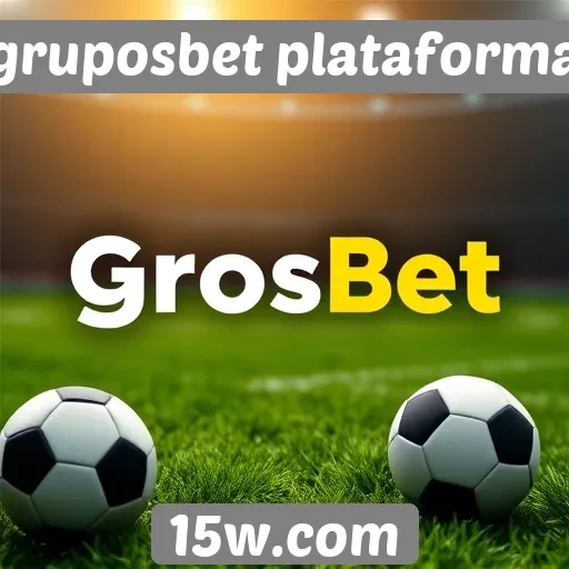 Comparativo entre gruposbet e concorrentes do mercado