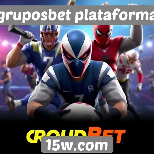 Variedade de jogos disponíveis no gruposbet plataforma
